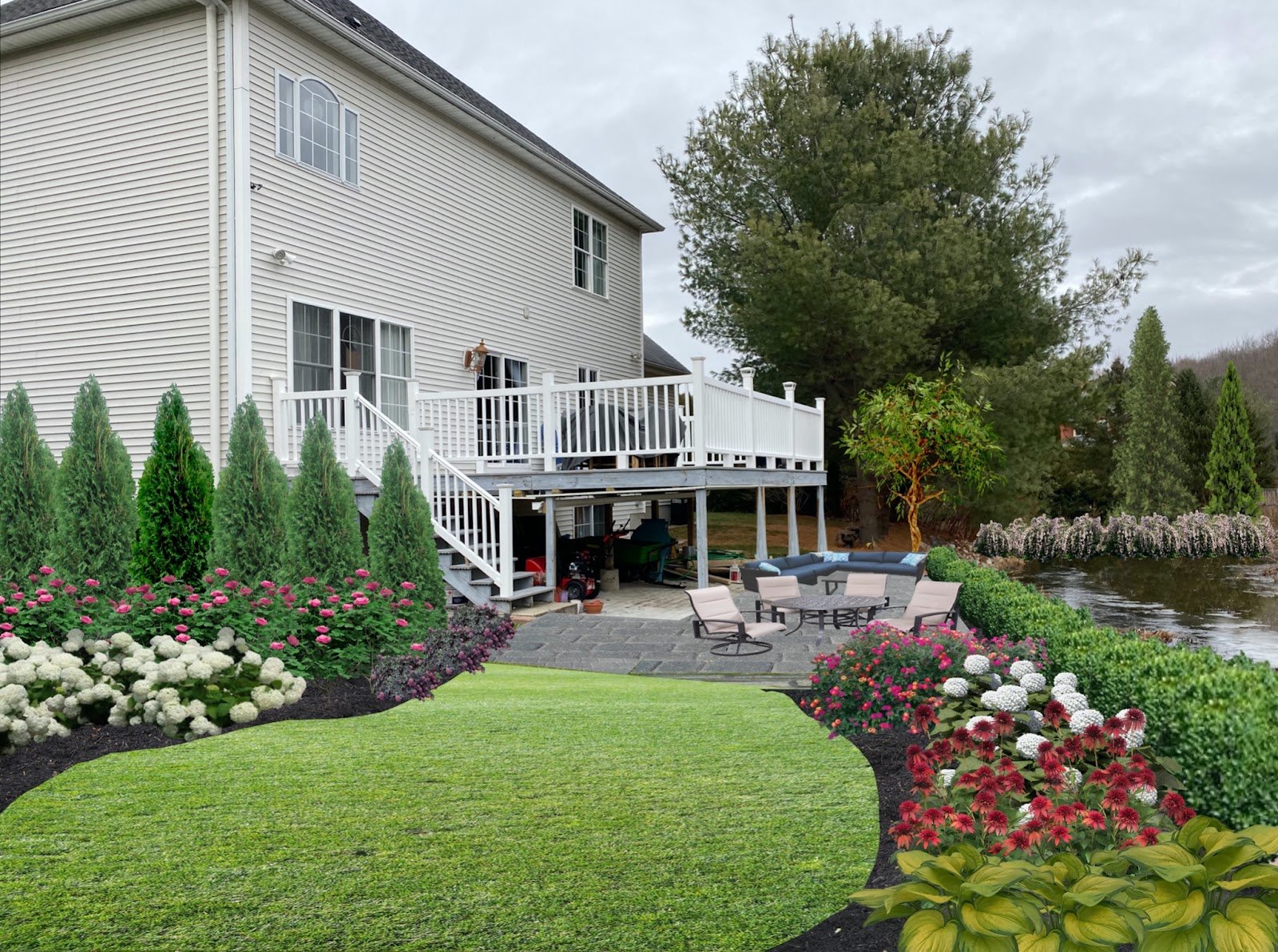 garden